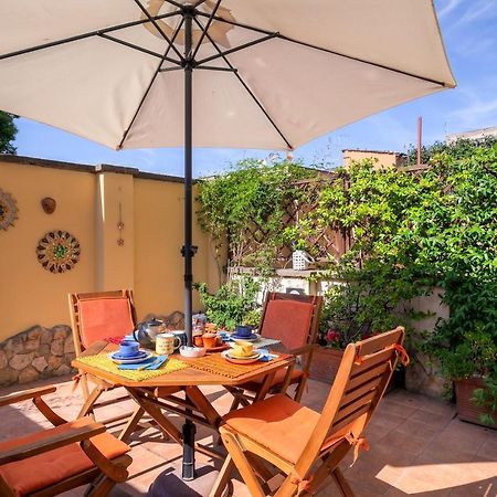 Colosseo Residenza Sette Sale Rome Bagian luar foto