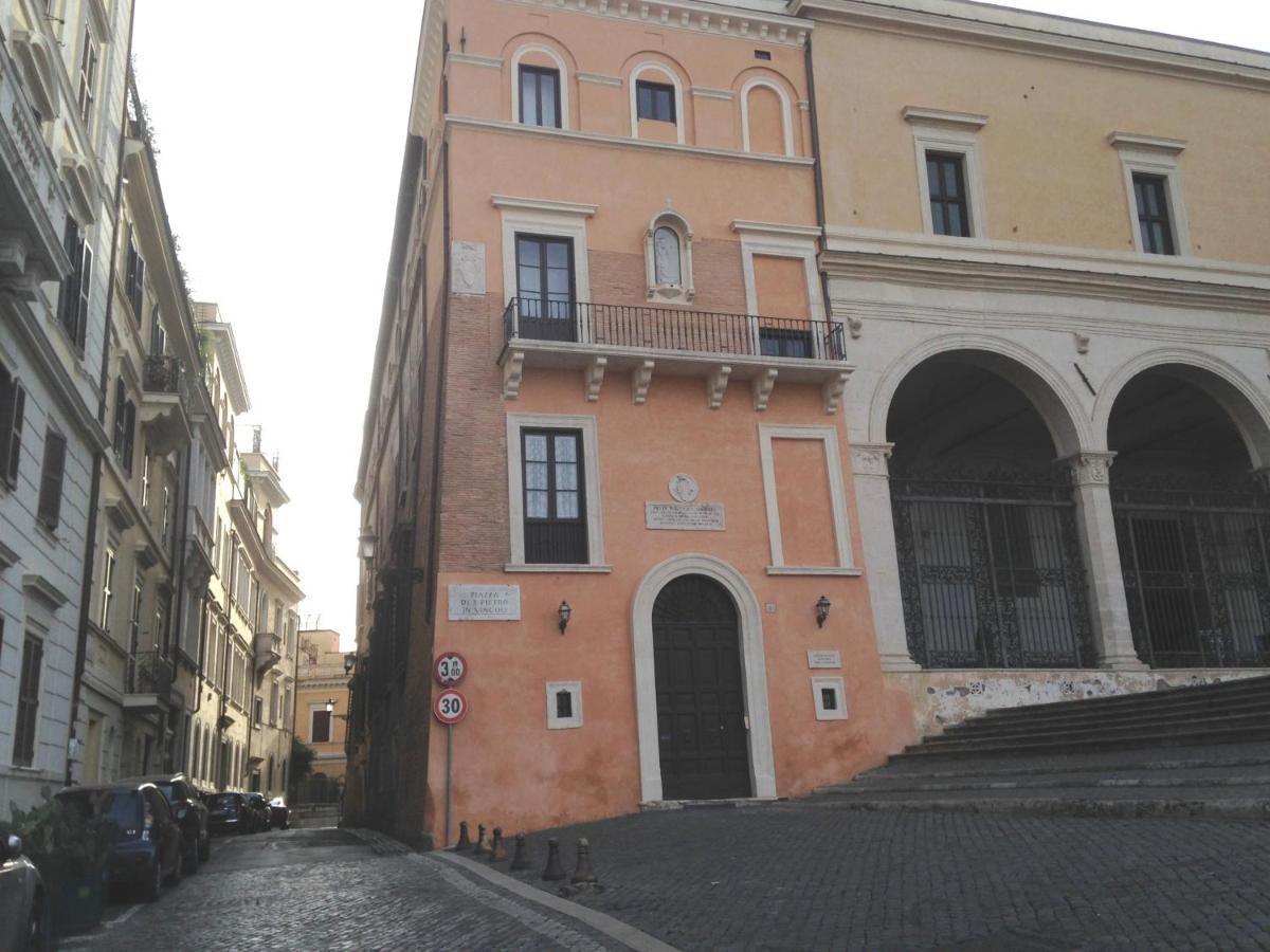 Colosseo Residenza Sette Sale Rome Bagian luar foto