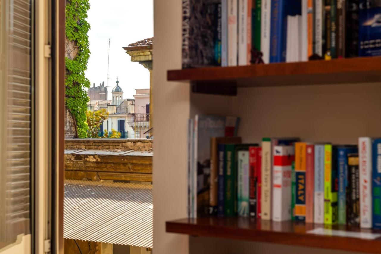 Colosseo Residenza Sette Sale Rome Bagian luar foto