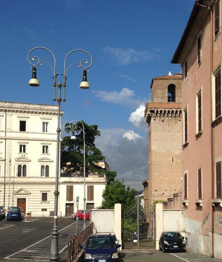 Colosseo Residenza Sette Sale Rome Bagian luar foto